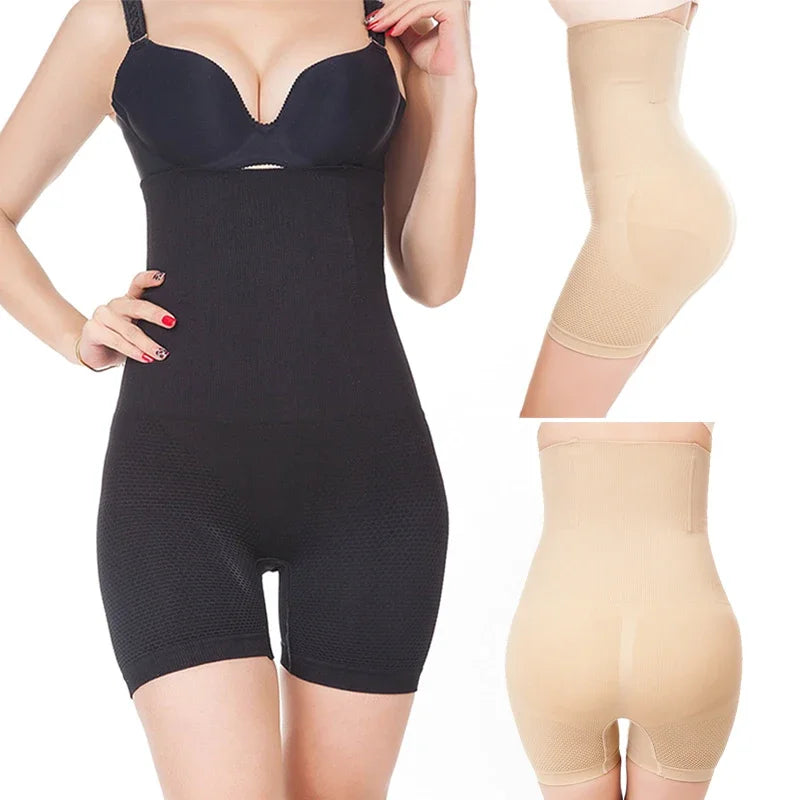 Ultimate Slimming High Waist Tummy & Thigh Control Shapewear Pants